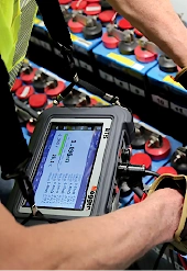Megger Industrial Battery Testers